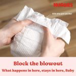 Baby Diapers Size 3 (16-28 lbs), 156 Ct, Huggies Little Movers - Image 2